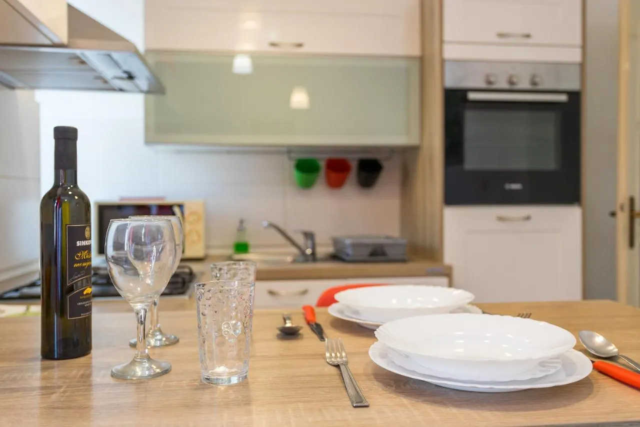 Mimi Apartment Pula Croatia