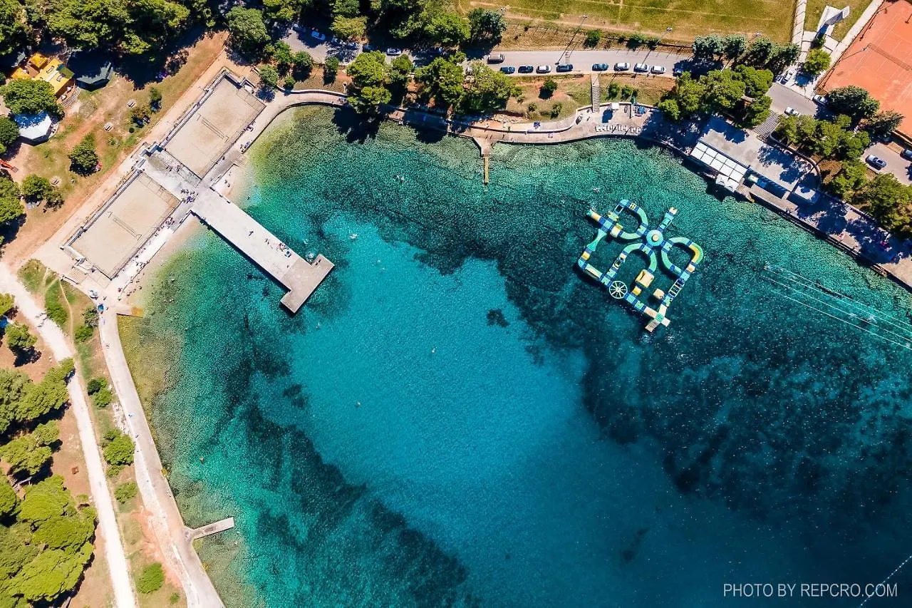Mimi Apartment Pula Croatia