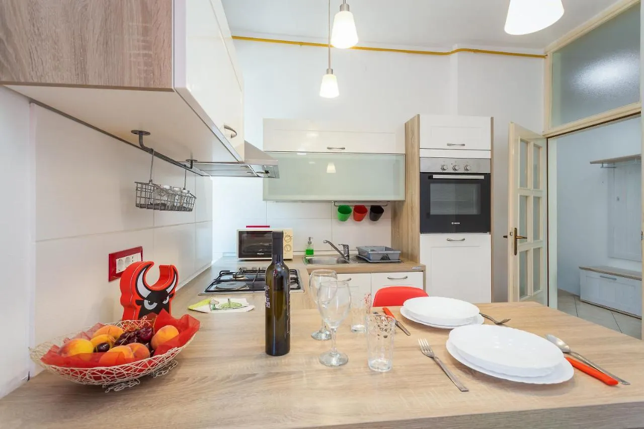 Mimi Apartment Pula Croatia